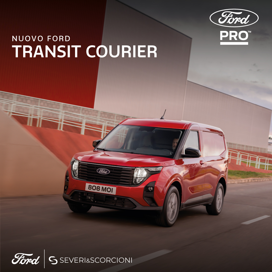 Nuovo Transit Courier