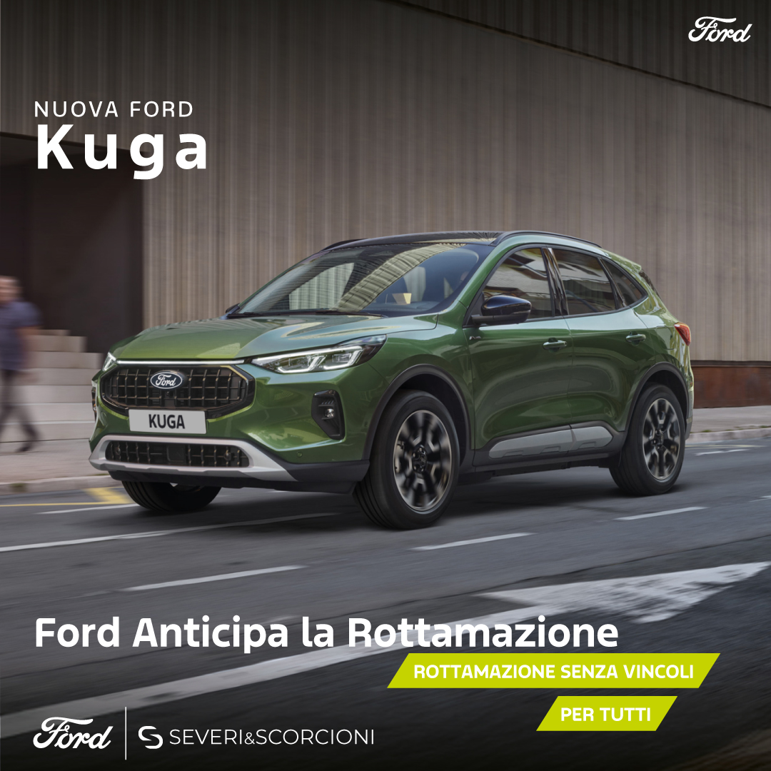 Nuova Kuga