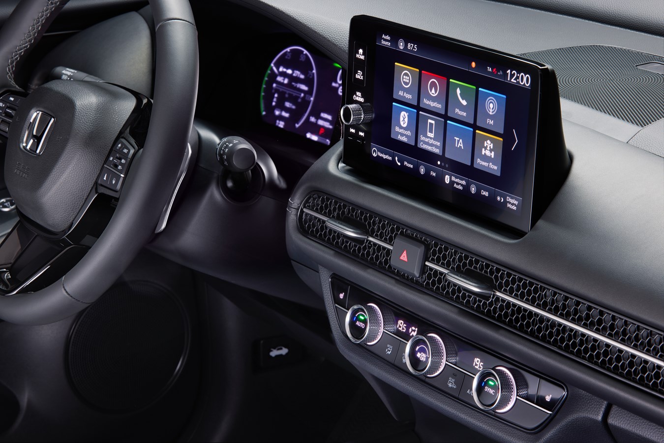 436080 ALL NEW ZR V EXPANDS HONDA SUV LINE UP WITH A STYLISH SPORTING DYNAMIC