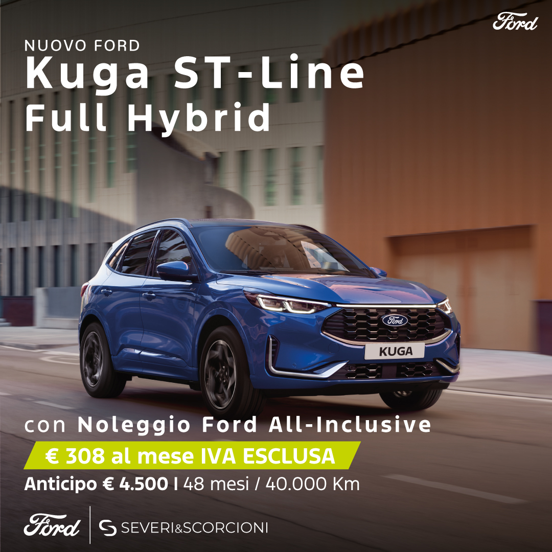 202511 NOLEGGIO KUGA