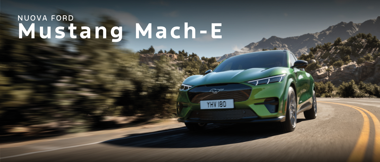 MUSTANG MACH E