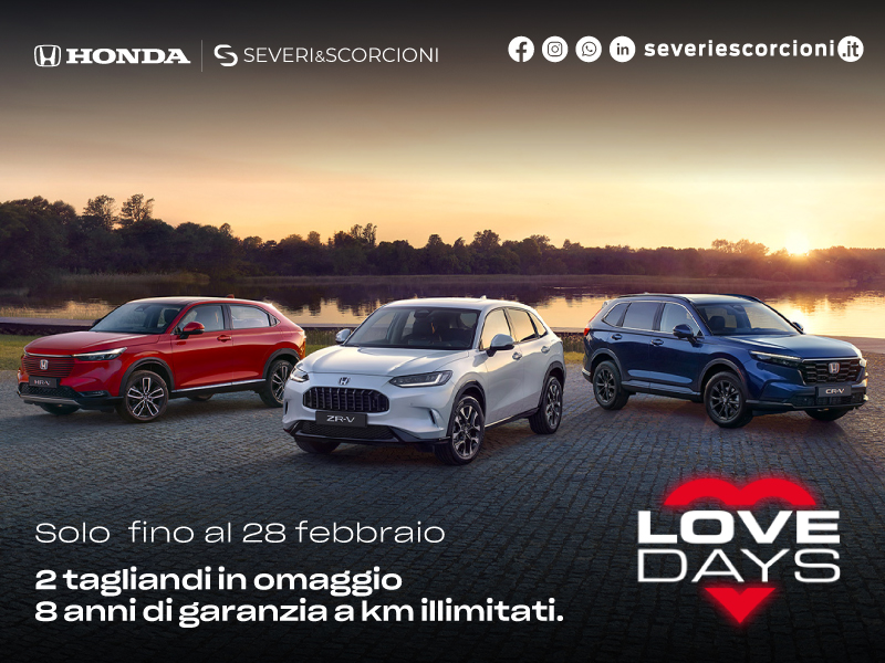 202602 HONDA LOVE DAYS 800X600