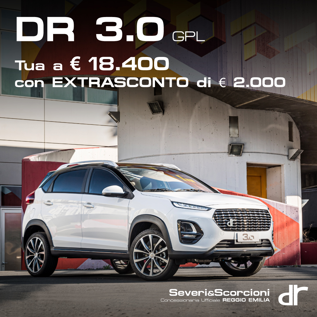 DR 3.0