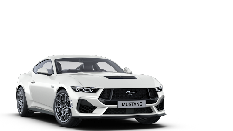 NUOVA MUSTANG