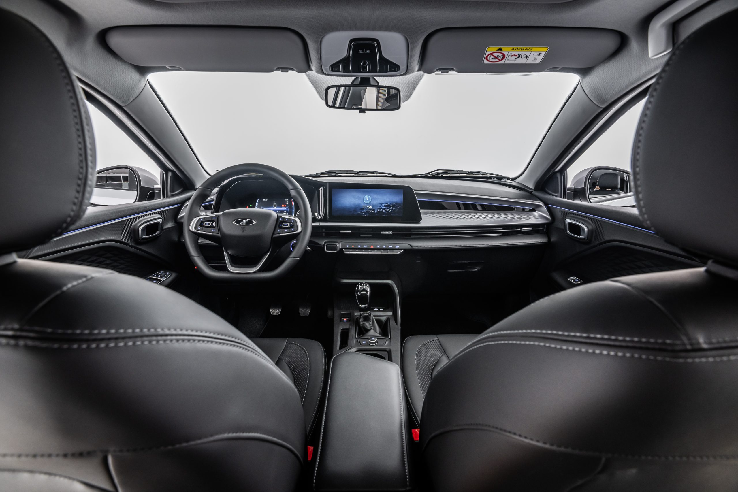 DR3 FULL OPTIONAL DI SERIE