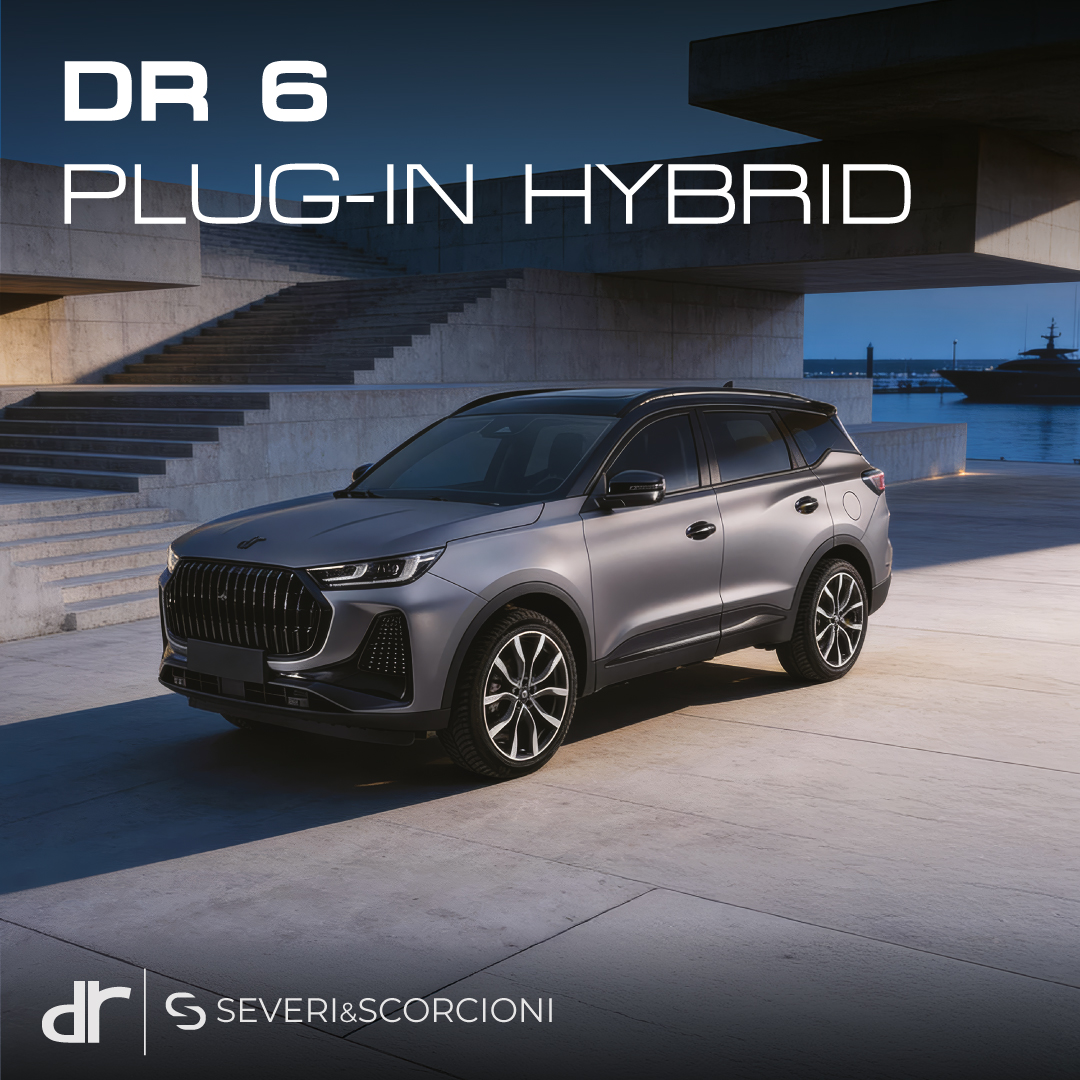 DR 6 PLUG IN