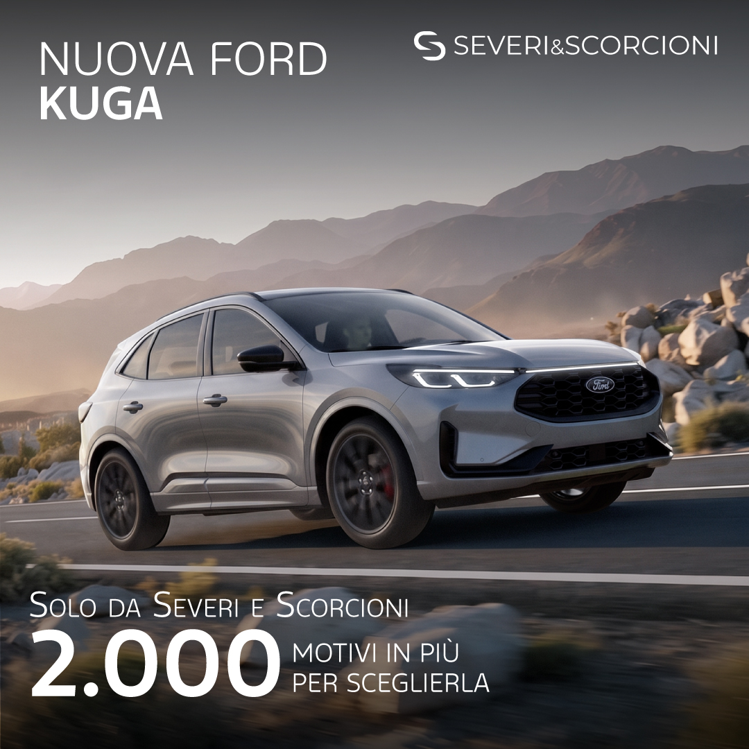 202610 FORD KUGA 2.000 MOTIVI