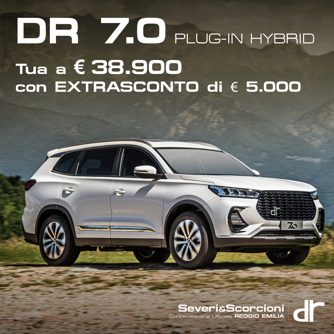 DR 7.0 Plug-In Hybrid