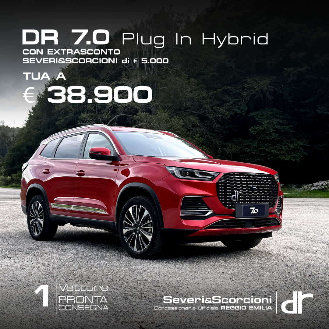 DR 7.0 Plug-In Hybrid