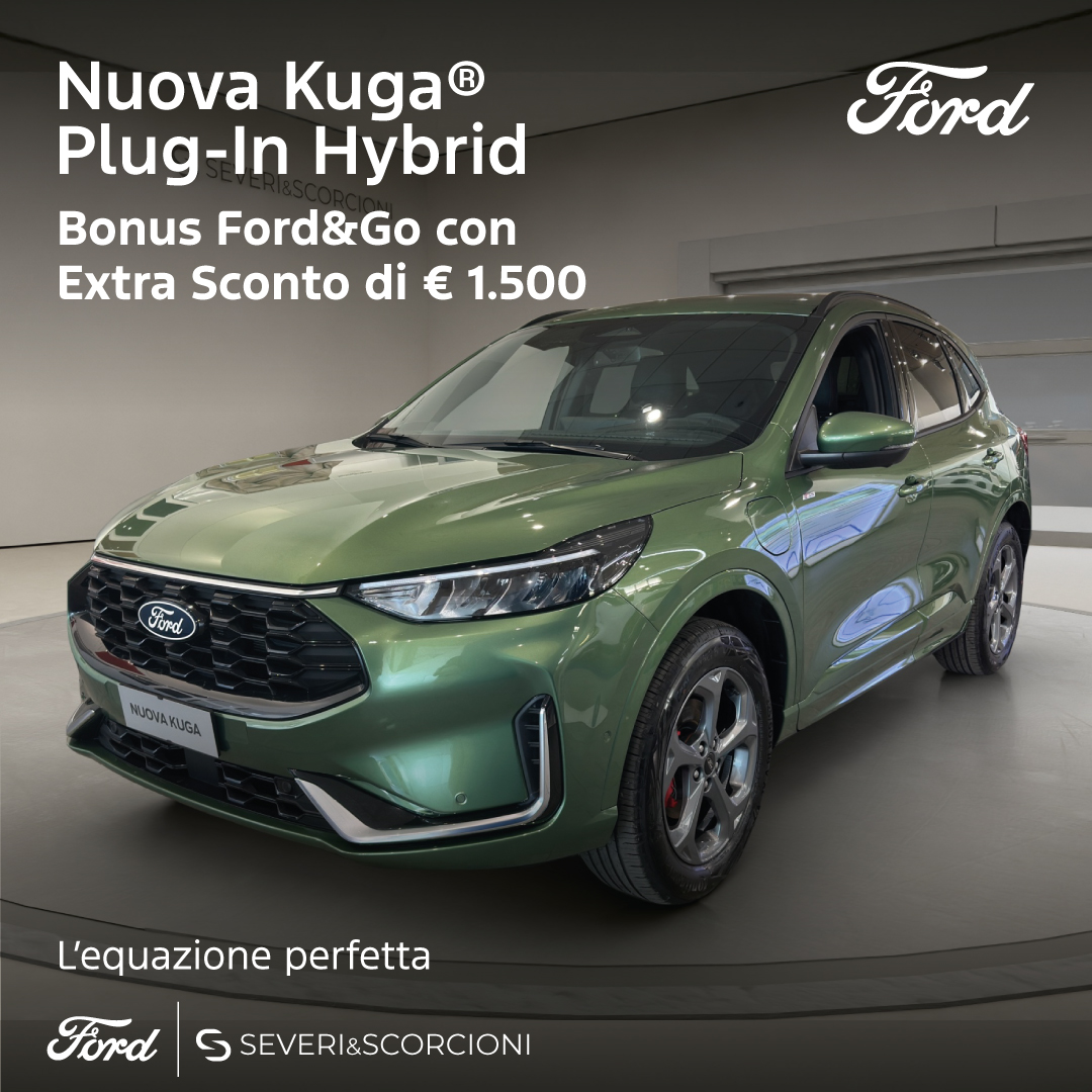 202506 FORD&GO VETTURE KUGA