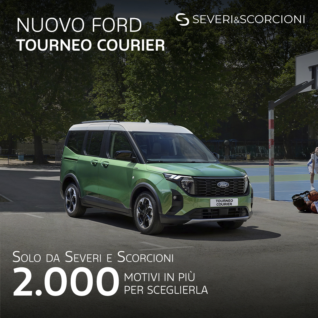 202610 FORD TO.COURIER 2.000 MOTIVI