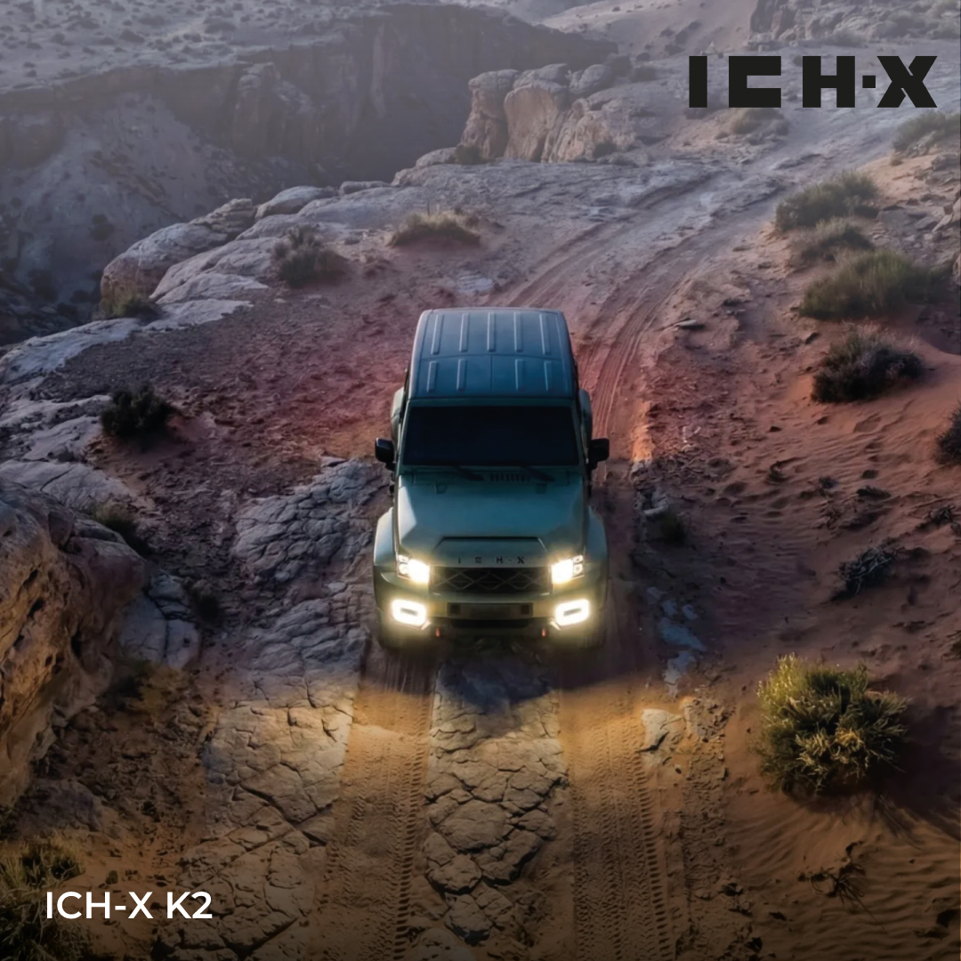 ICH X K2 1080X1080