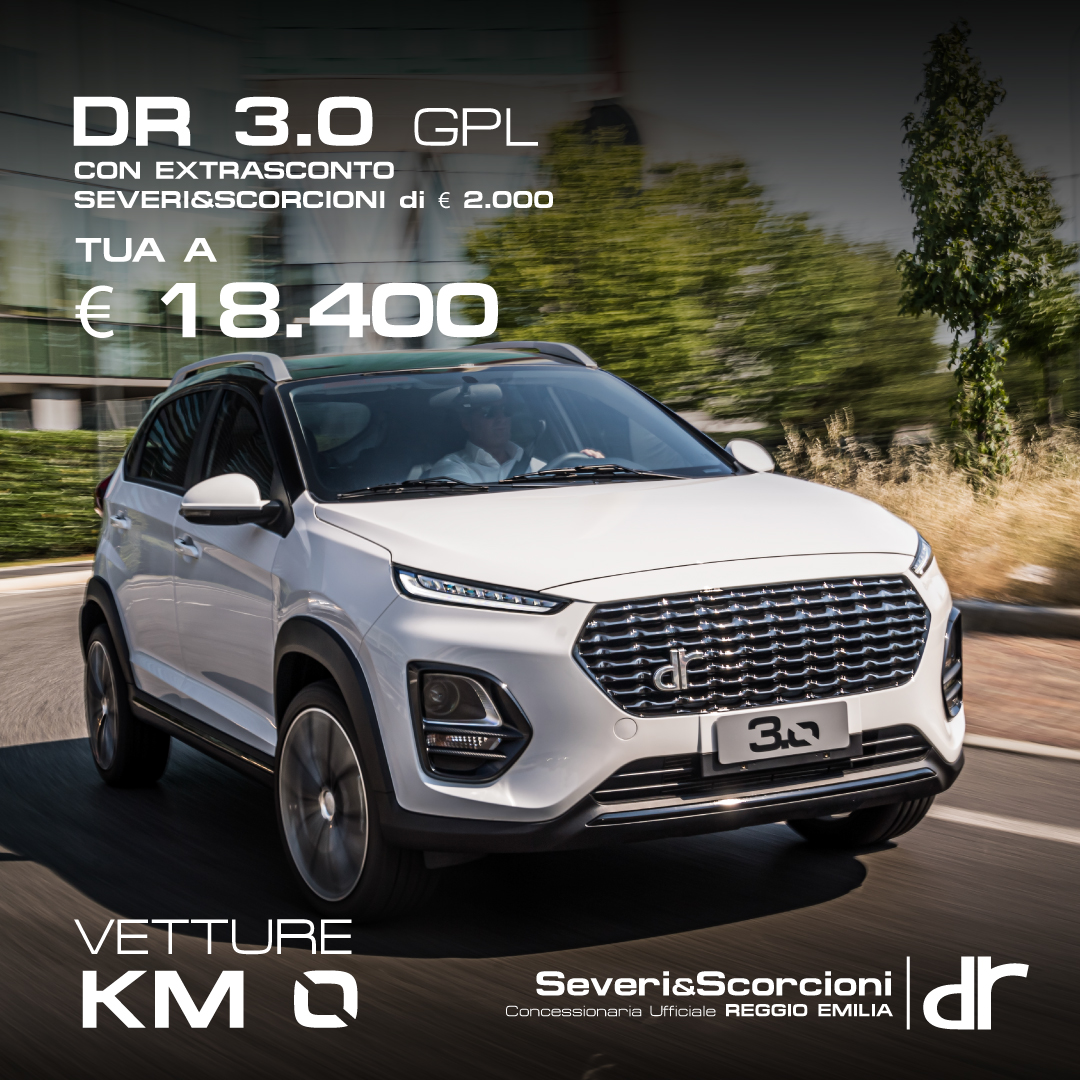 DR 3.0