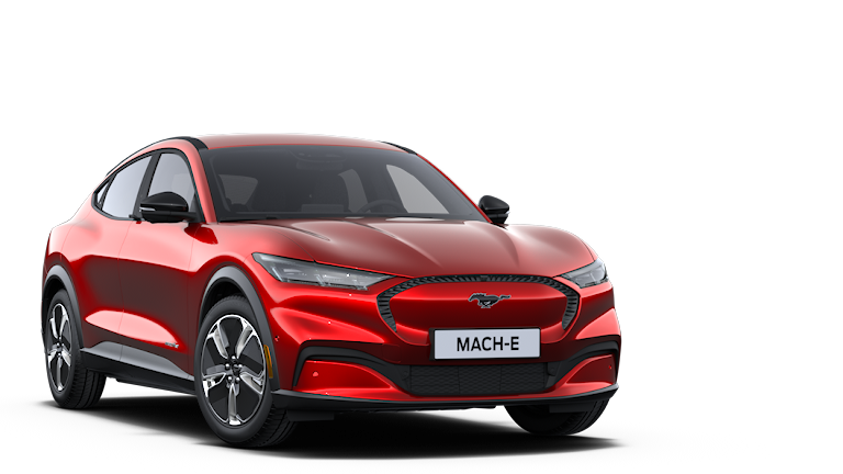 Mustang Mach E