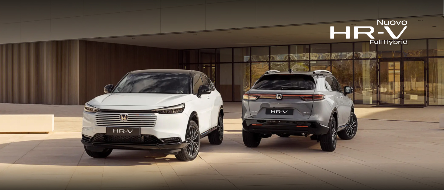 HONDA HR V