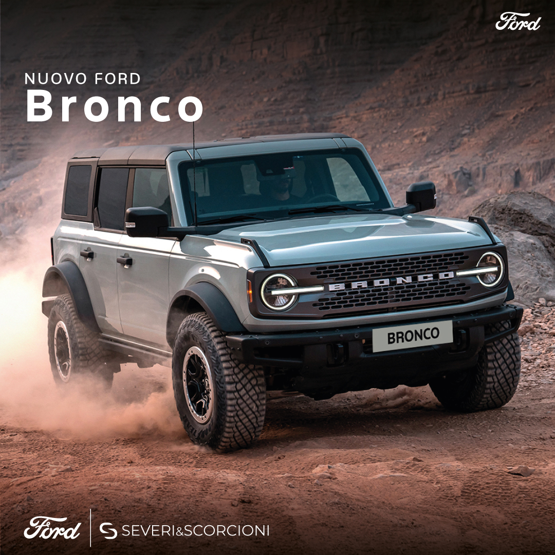 Ford Bronco