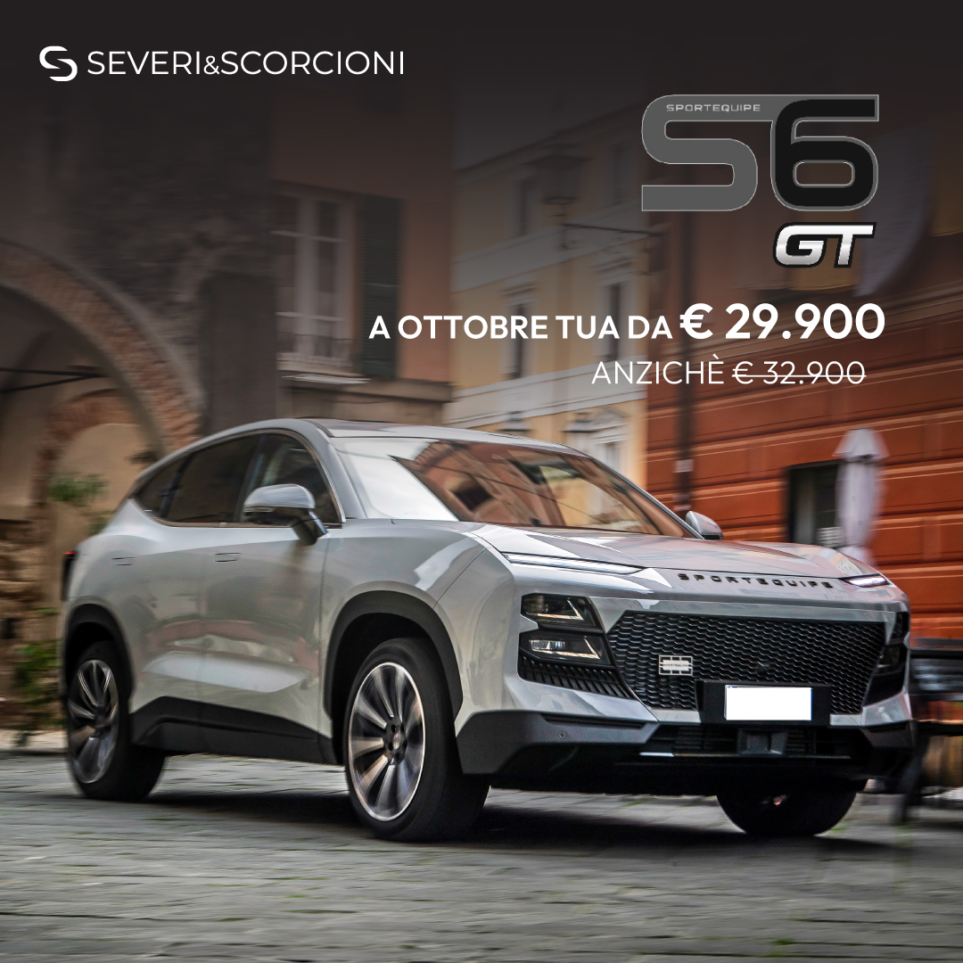 202610 SPORTEQUIPE 6GT 29.900