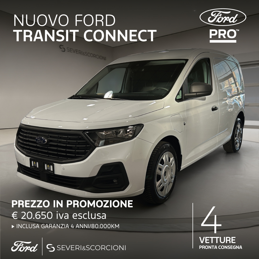 202603 FORD CV TR CONNECT