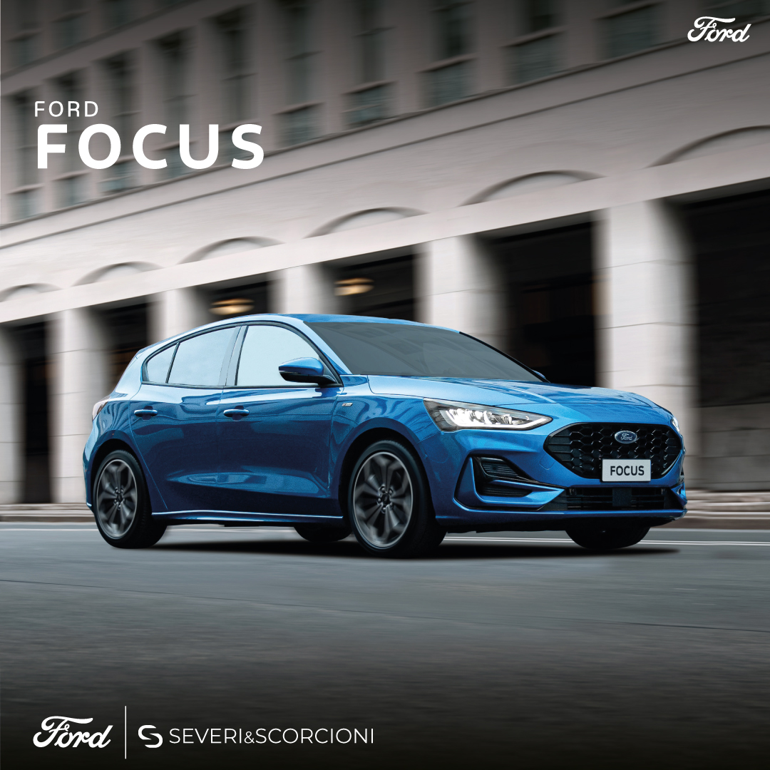 Focus ST-Line Hybrid