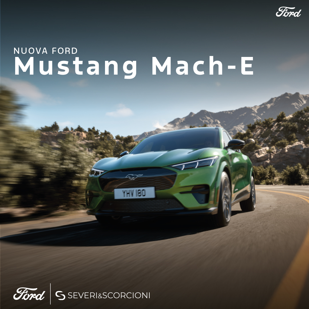 PV MUSTANG MACH E
