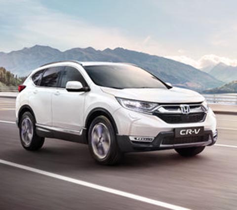 CR-V