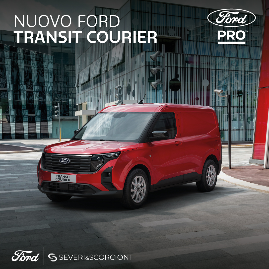 Nuovo Transit Courier