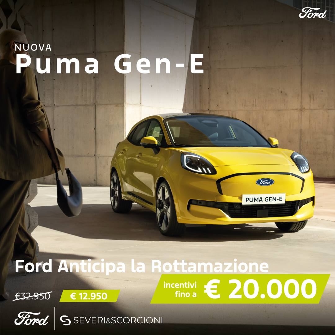 Nuova Puma Gen-E