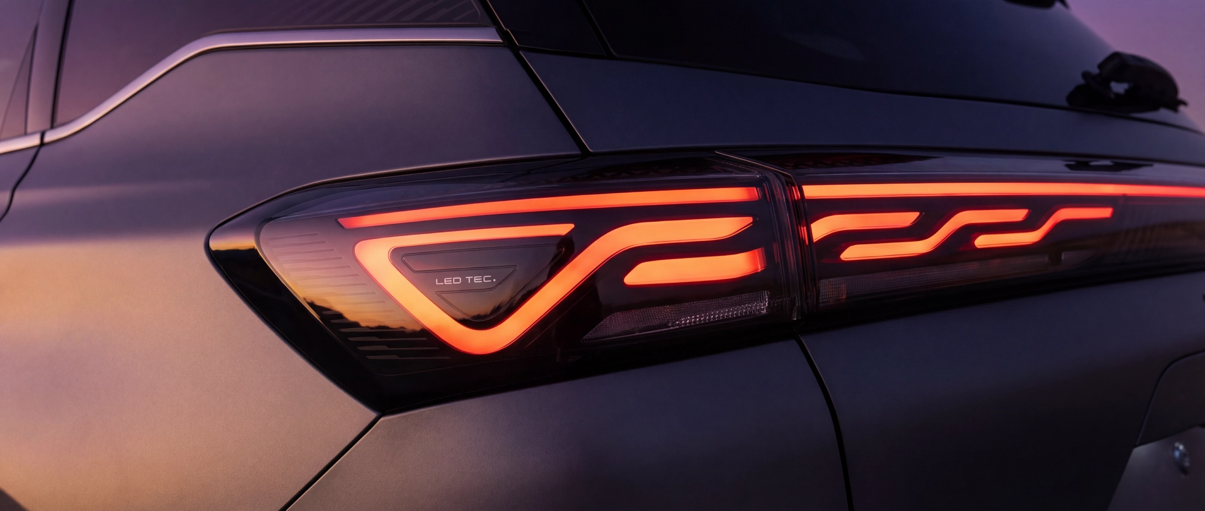 Dettaglio Fare Posteriore Dr6 Collection