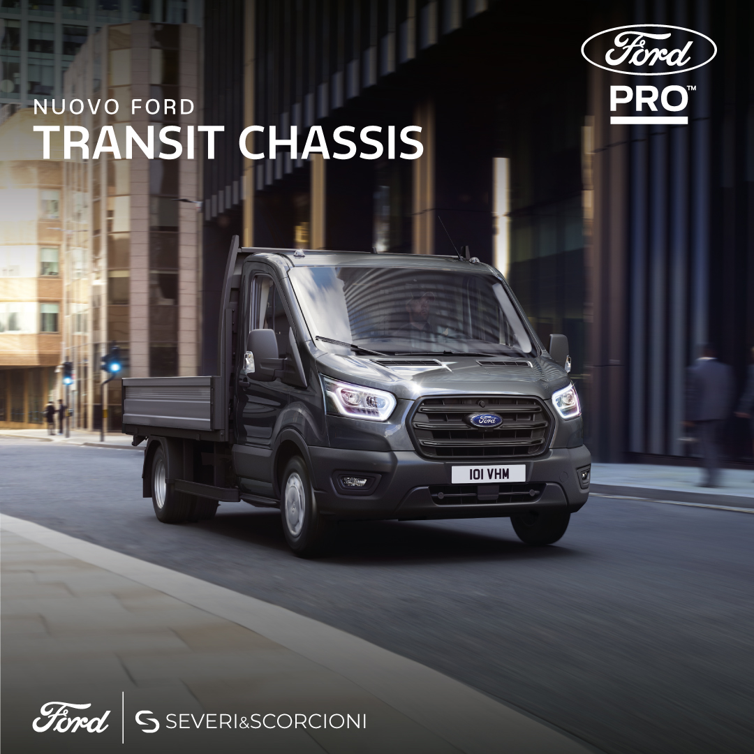 Nuovo Transit Chassis