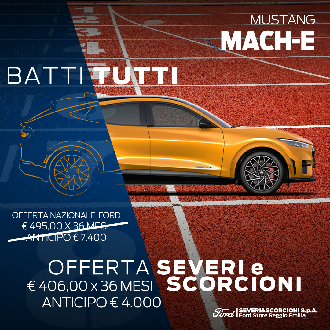 202311 MACH E NOLEGGIO NOVEMBRE