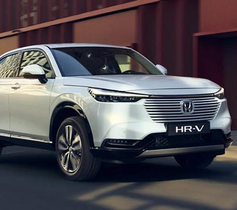 HR-V