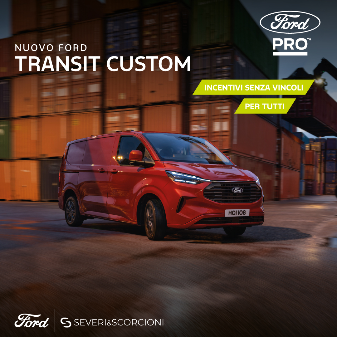 Transit Custom