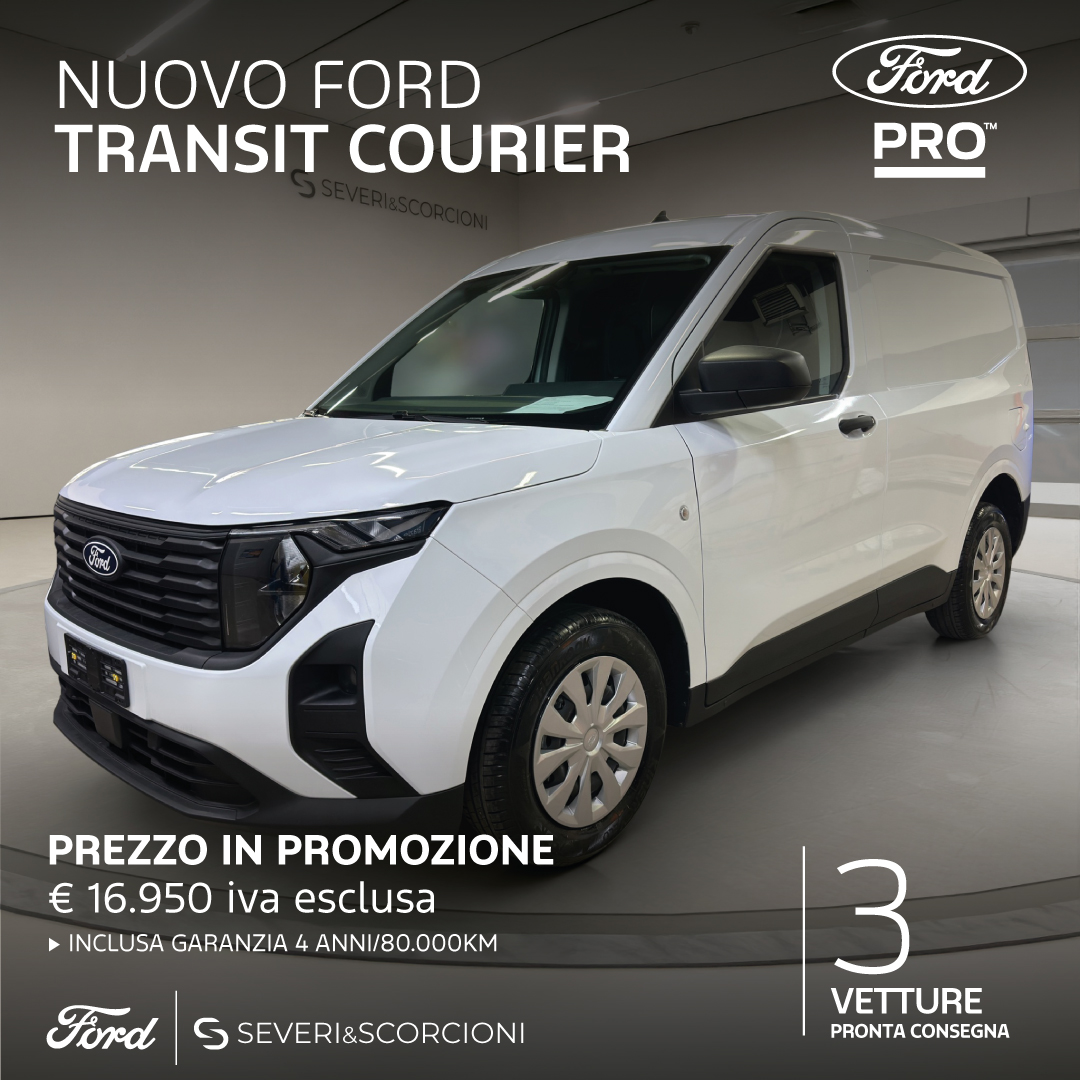 202603 FORD CV TR COURIER